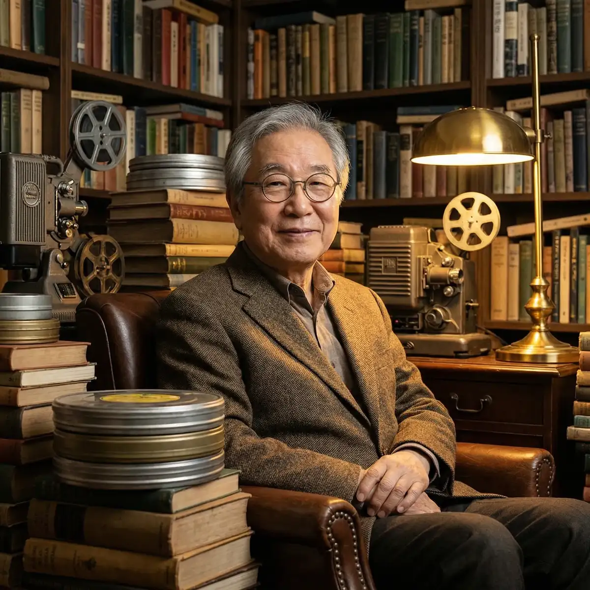 亚洲伦理片库馆长肖像 - av番号库 研究学者